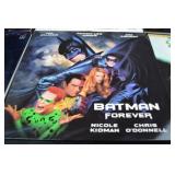 LaserDisc Box Lot - Multi-Disc Movie Collection