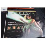 LaserDisc Box Lot - Multi-Disc Movie Collection