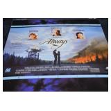 Beatles - The Complete Beatles Red Stripe Box Set & Bullitt Poster & Always Film Poster