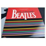 Beatles - The Complete Beatles Red Stripe Box Set & Bullitt Poster & Always Film Poster