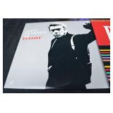 Beatles - The Complete Beatles Red Stripe Box Set & Bullitt Poster & Always Film Poster