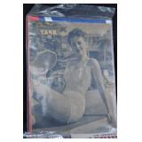 Vintage Magazine & Newspaper Lot - The Literary Digest, Look, Daily News Final