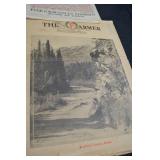 Vintage Magazine & Newspaper Lot - The Literary Digest, Look, Daily News Final