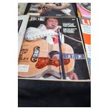 LIFE Magazine Lot - Vintage 1956-1971 Collection (Khrushchev, JFK, Disney, LOOK)