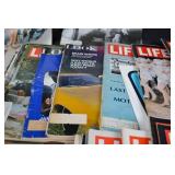 LIFE Magazine & LOOK Magazines Lot - Vintage 1960s-70s