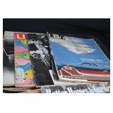 LIFE Magazine & LOOK Magazines Lot - Vintage 1960s-70s