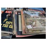 LIFE Magazine & LOOK Magazines Lot - Vintage 1960s-70s