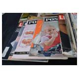 LIFE Magazine & LOOK Magazines Lot - Vintage 1960s-70s