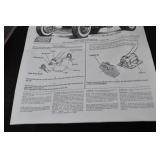 Lindberg Big Red Rod Limited Edition Kit 73044 - Model Car