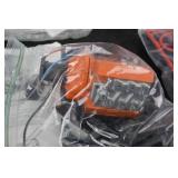 Lindberg Big Red Rod Limited Edition Kit 73044 - Model Car