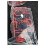 Lindberg Big Red Rod Limited Edition Kit 73044 - Model Car