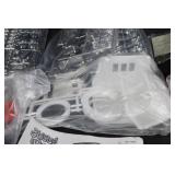 Lindberg Big Red Rod Limited Edition Kit 73044 - Model Car