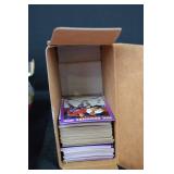 Vintage Sports Trading Cards Collection - Hockey, Baseball & Football