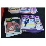Vintage Sports Trading Cards Collection - Hockey, Baseball & Football