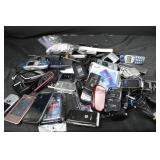 Assorted Cell Phones - Mixed Brand Lot (Samsung, Nokia, Motorola, Sony Ericsson)