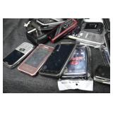 Assorted Cell Phones - Mixed Brand Lot (Samsung, Nokia, Motorola, Sony Ericsson)