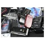 Assorted Cell Phones - Mixed Brand Lot (Samsung, Nokia, Motorola, Sony Ericsson)
