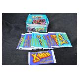 X-Men The Uncanny Trading Cards -