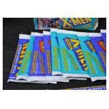 X-Men The Uncanny Trading Cards -