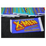 X-Men The Uncanny Trading Cards -