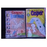 Casper the Friendly Ghost Comics Lot - Richie Rich & Strangers in Paradise Collection