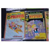 Casper the Friendly Ghost Comics Lot - Richie Rich & Strangers in Paradise Collection