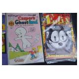 Casper the Friendly Ghost Comics Lot - Richie Rich & Strangers in Paradise Collection