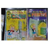 Richie Rich Harvey Comics Lot - Vintage Assorted Issues
