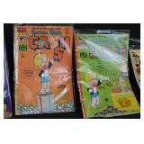 Richie Rich Harvey Comics Lot - Vintage Assorted Issues