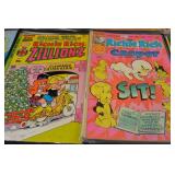 Richie Rich Harvey Comics Lot - Vintage Assorted Issues