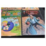 Richie Rich Harvey Comics Lot - Vintage Assorted Issues