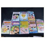 Strangers in Paradise & Richie Rich Comics Lot (8)