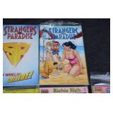 Strangers in Paradise & Richie Rich Comics Lot (8)