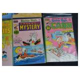 Strangers in Paradise & Richie Rich Comics Lot (8)