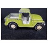 Vintage Die-Cast Toy Vehicle Lot - Tonka, Hubley, John Deere, International