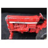 Vintage Die-Cast Toy Vehicle Lot - Tonka, Hubley, John Deere, International