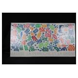 Matisse La Perruche Et La Sirene Framed Art Print