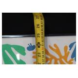 Matisse La Perruche Et La Sirene Framed Art Print