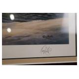 Terry Redlin Homeward Bound Framed Print - Christmas 1988