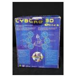 Saitek Cyborg 3D Digital Stick with Throttle - 4 Axes, 24 Actions