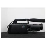 JVC S-100U Color Video Camera Camcorder with Zoom Lens