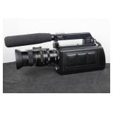 JVC S-100U Color Video Camera Camcorder with Zoom Lens