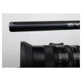 JVC S-100U Color Video Camera Camcorder with Zoom Lens