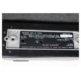 JVC S-100U Color Video Camera Camcorder with Zoom Lens