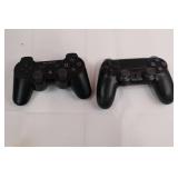 Sony DualShock 3 Wireless Controller Pair for PS3 - Black