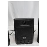 Electro-Voice Sonic XS Subwoofer + 3 Satellite Speakers - Lot of 4