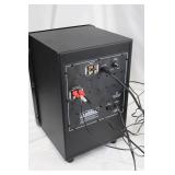 Electro-Voice Sonic XS Subwoofer + 3 Satellite Speakers - Lot of 4