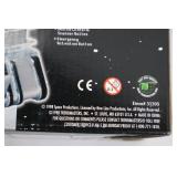 Trendmasters Lost in Space Robot B-9 - Talking Figure & Keychain (The Classic Series)