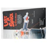 Trendmasters Lost in Space Robot B-9 - Talking Figure & Keychain (The Classic Series)