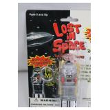 Trendmasters Lost in Space Robot B-9 - Talking Figure & Keychain (The Classic Series)